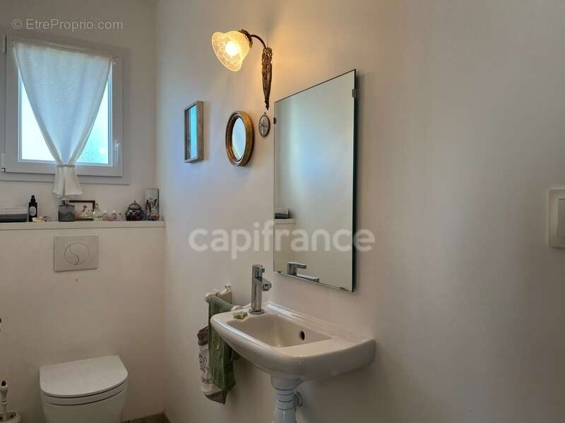 Maison à BRETIGNOLLES-SUR-MER