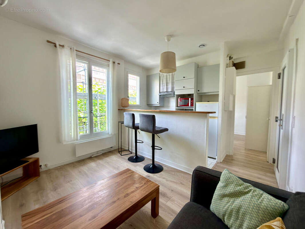 Appartement à VINCENNES
