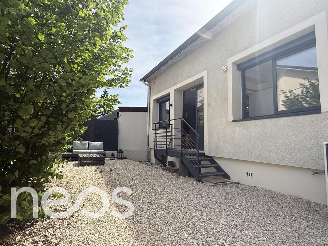 Appartement à DIJON