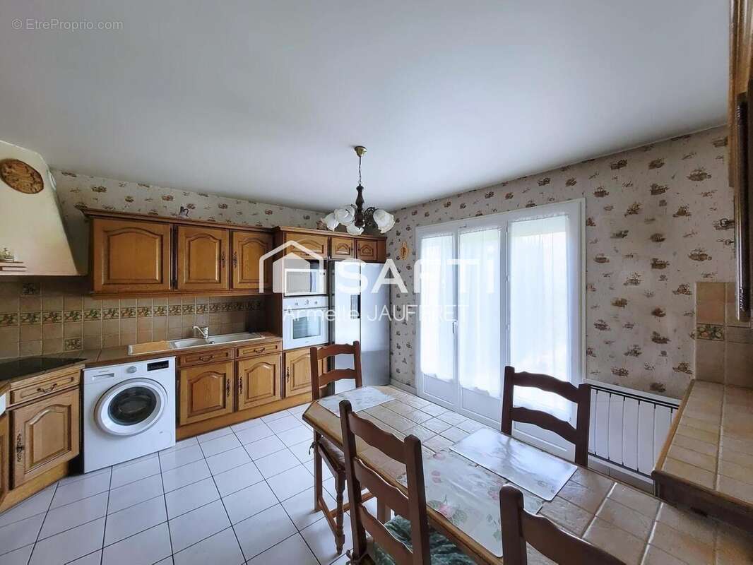 Photo 6 - Maison à SAINT-BRICE-SOUS-FORET