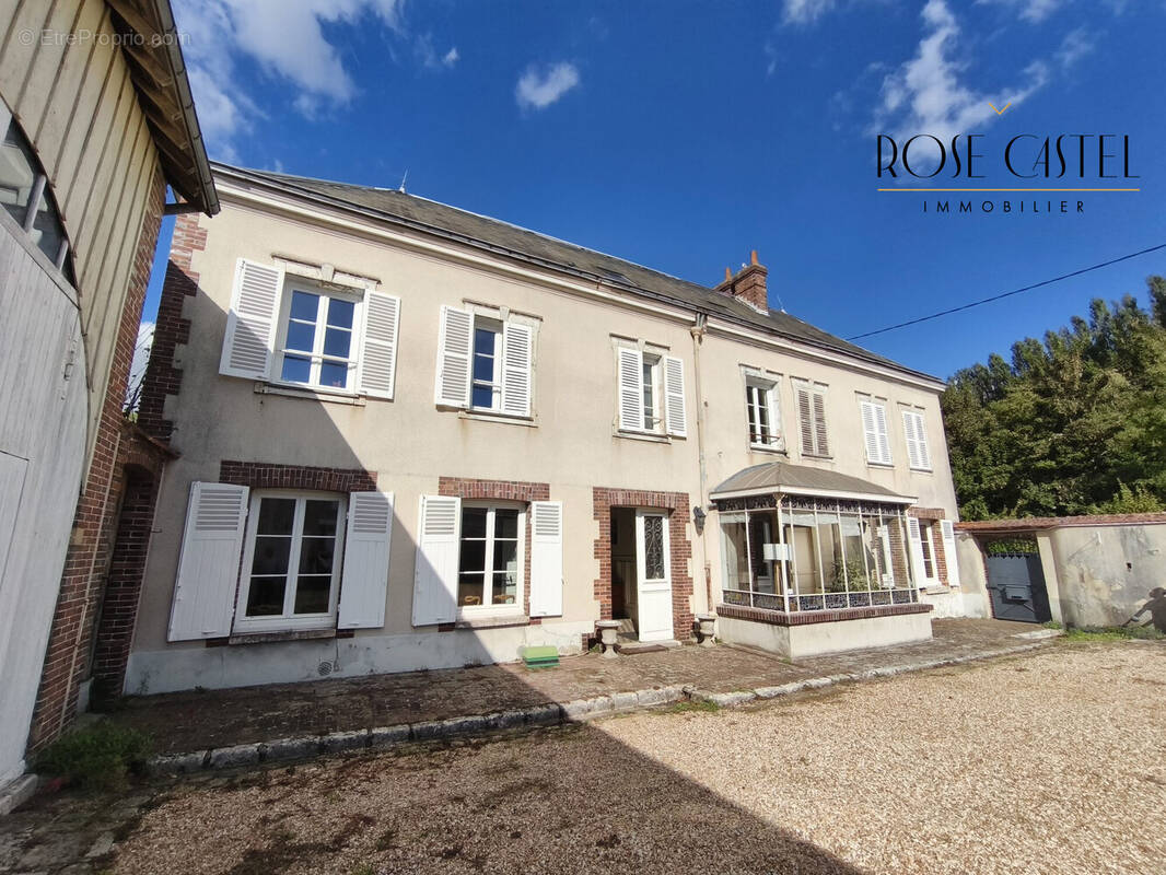 Maison à CHARTRES