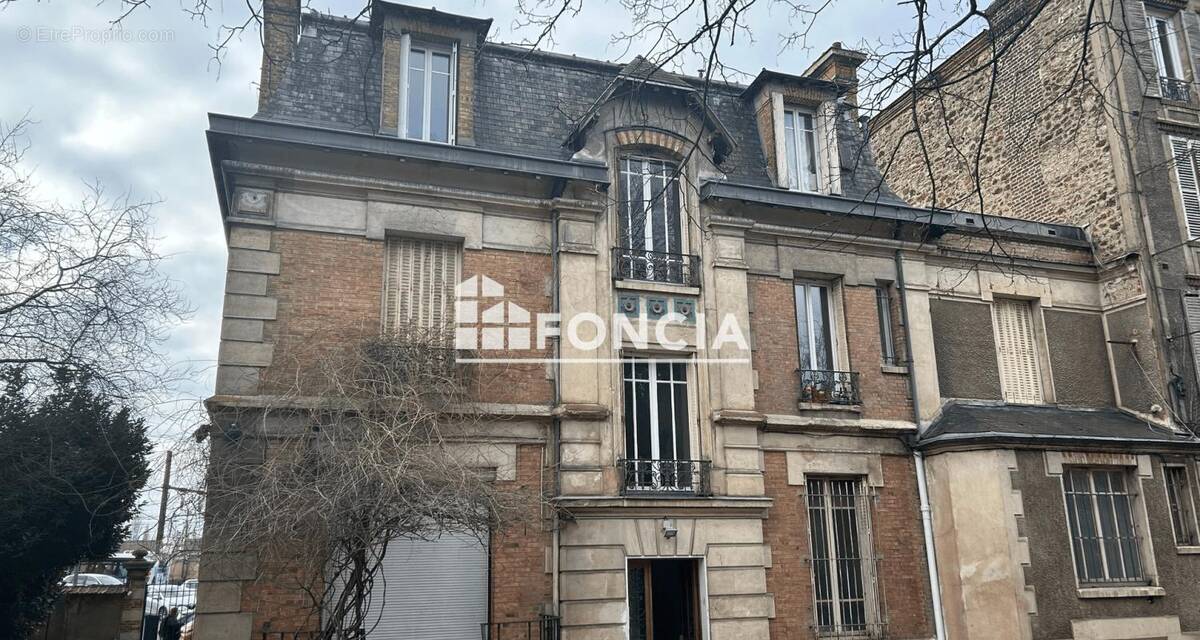 Appartement à VILLENEUVE-SAINT-GEORGES