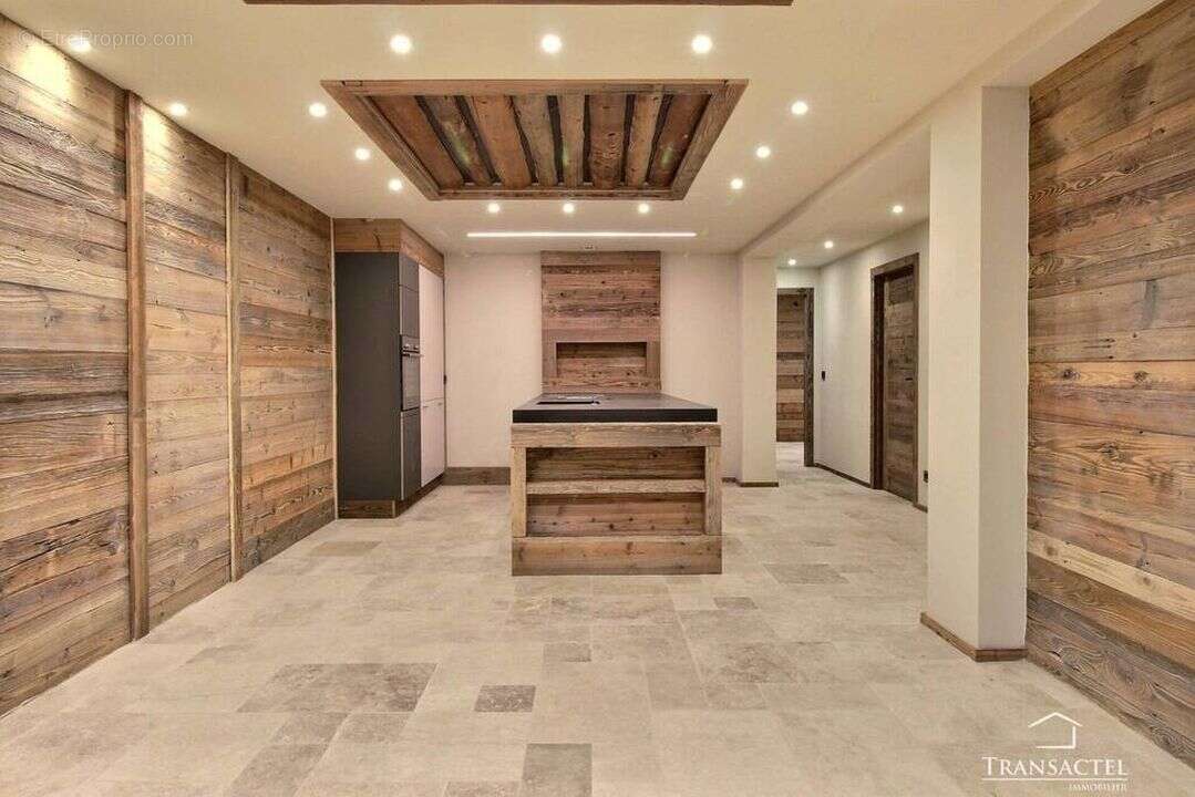 Appartement à LES CONTAMINES-MONTJOIE