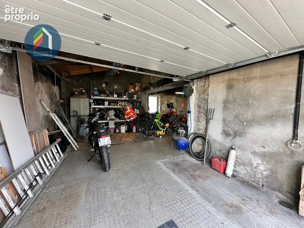 Maison familiale T7, 1000m2 de jardin avec dépendances - photo 18