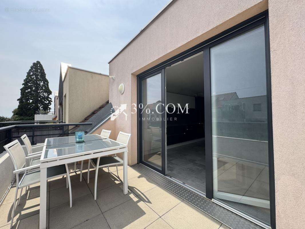 Appartement à STUTZHEIM-OFFENHEIM