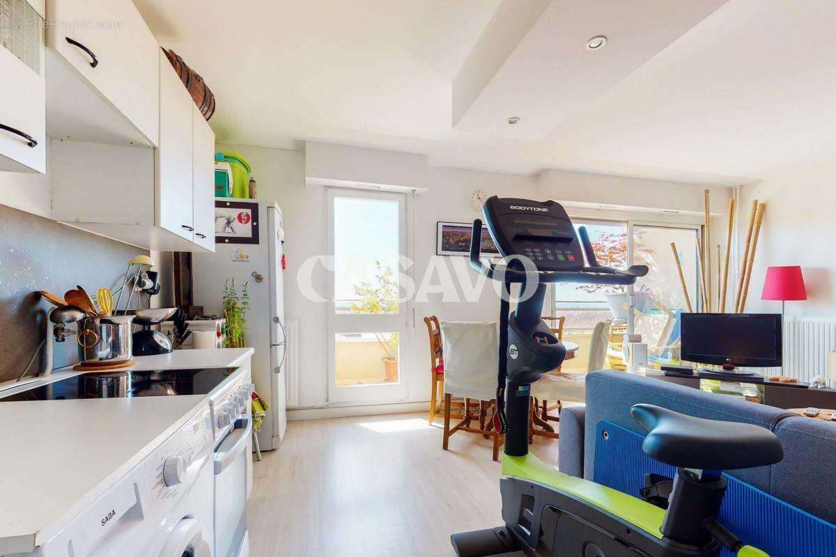 Appartement à CALUIRE-ET-CUIRE