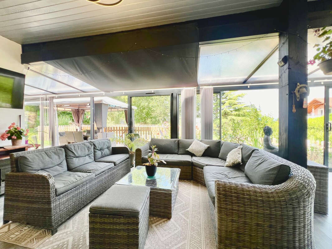 Maison de 180 m2 avec piscine - photo 49