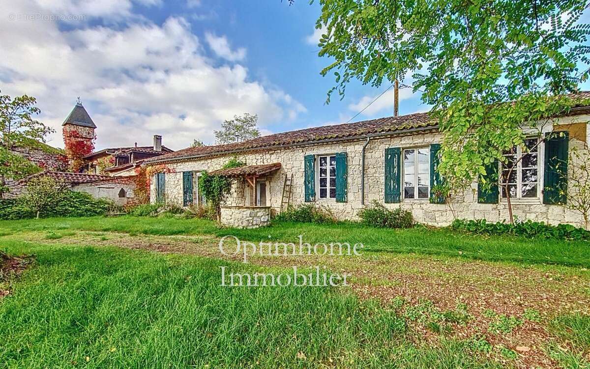 Longère de charme dans un cadre exceptionnel - photo 10