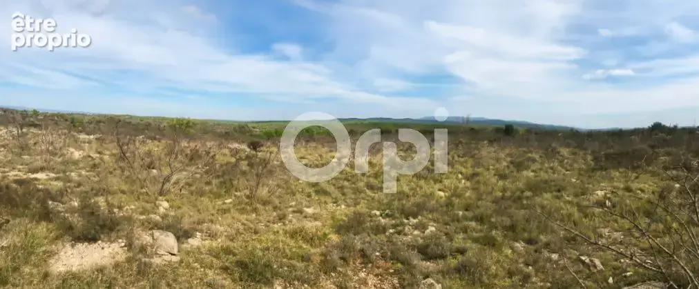 Terrain non constructible 21 025 m² - photo 1