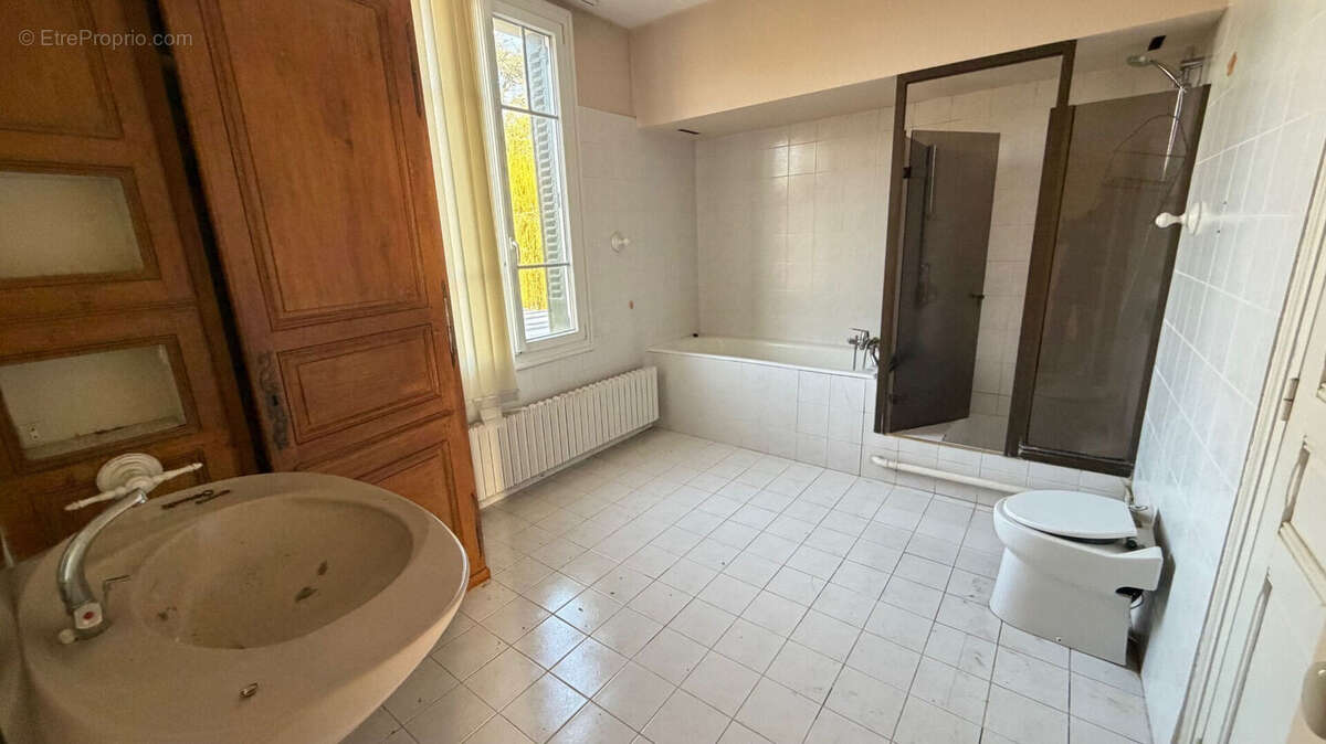 Maison à ROMORANTIN-LANTHENAY