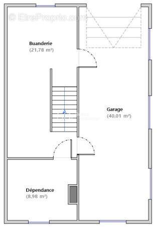 Maison à SAINT-JORIOZ