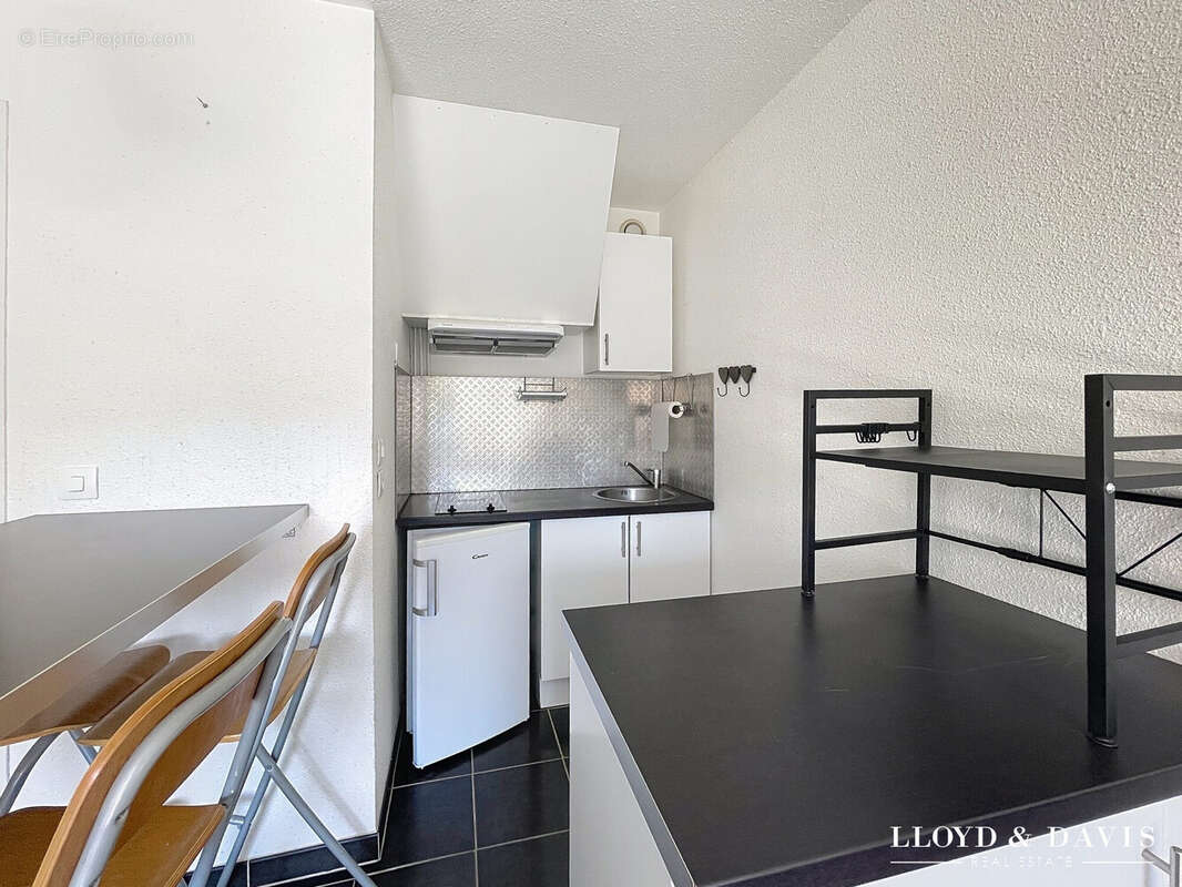 Appartement à VAUX-SUR-MER