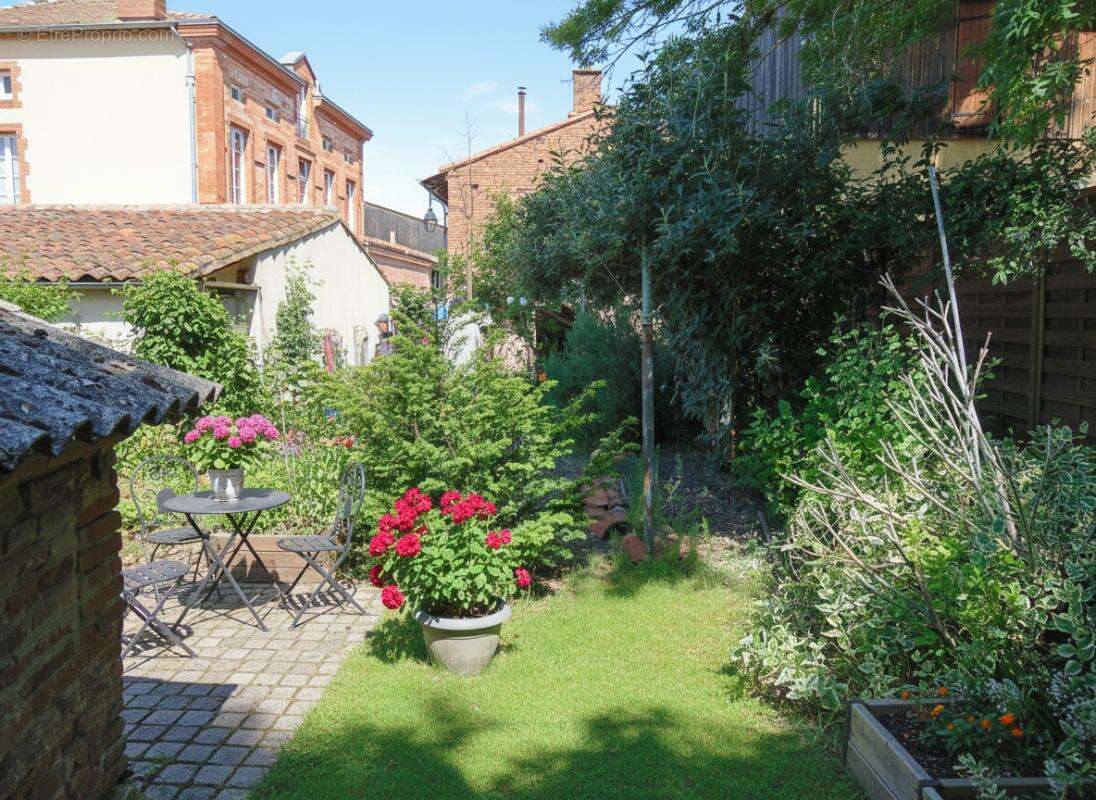 Maison à NAILLOUX