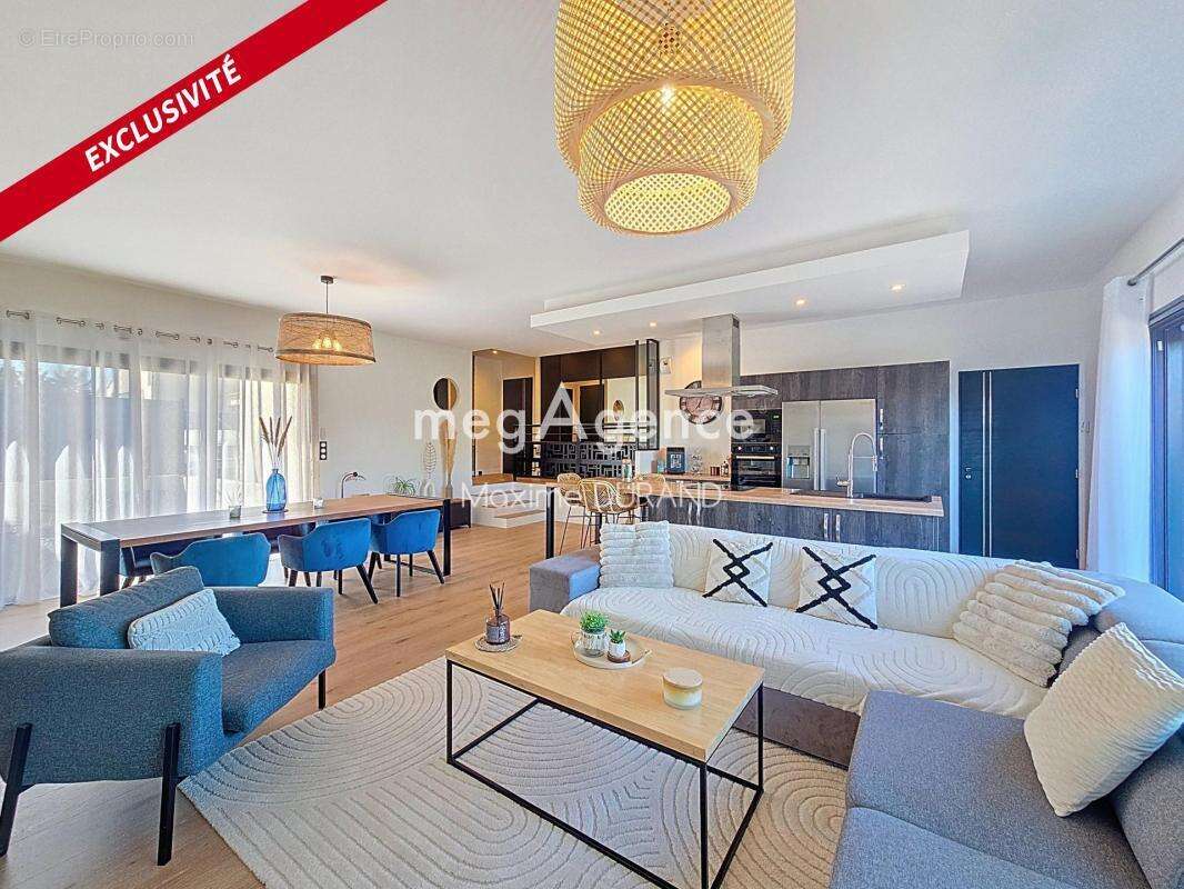 Maison à LA SEGUINIERE