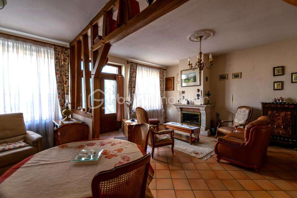 Maison à OUZOUER-SUR-LOIRE