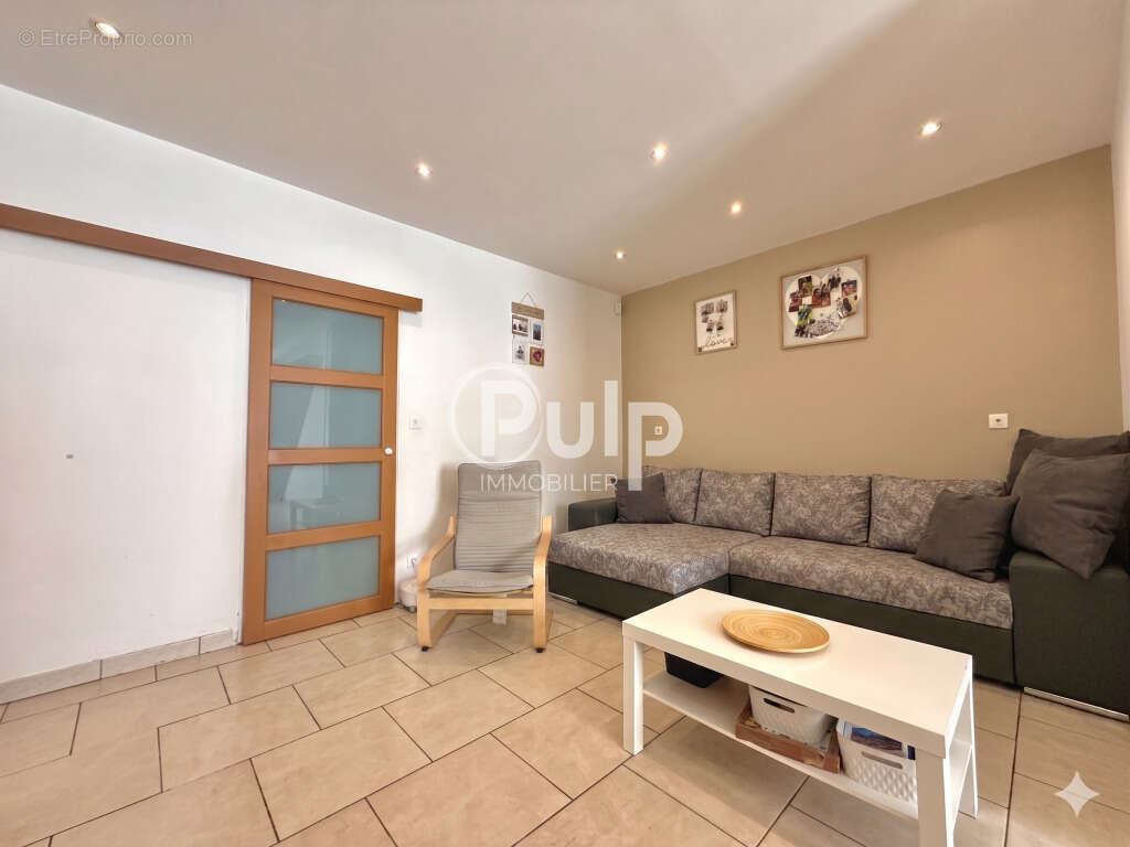 Maison de ville 4 chambres avec jardin - Lille - photo 3