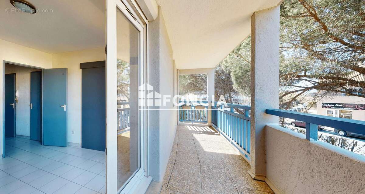 Appartement à CANET-EN-ROUSSILLON