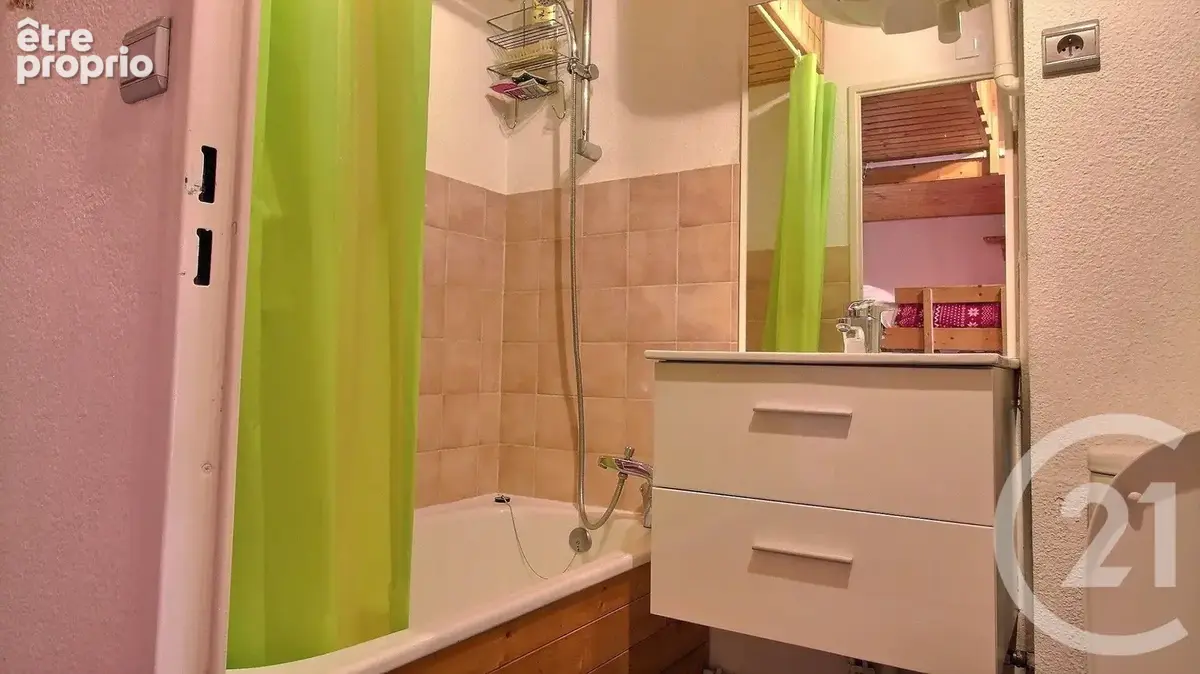 Appartement 19 m² à Bernex  - photo 6