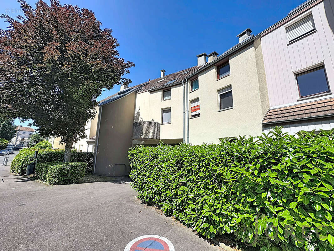 Appartement à MONTIGNY-LES-METZ