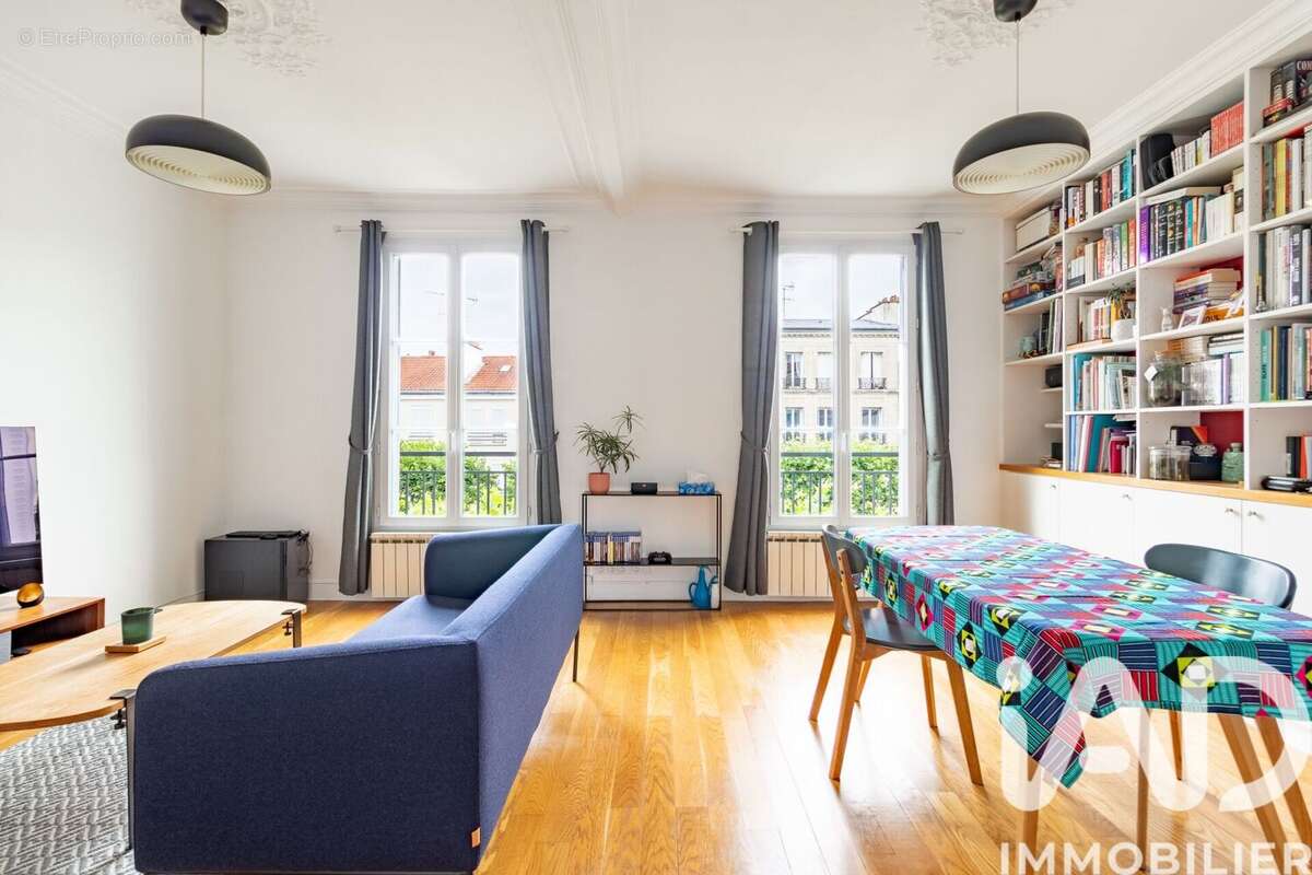 Photo 2 - Appartement à CHARENTON-LE-PONT
