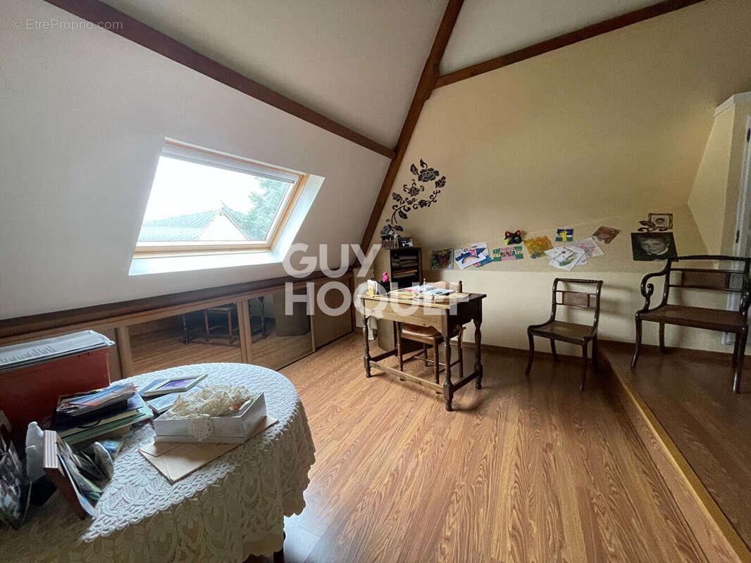 Maison à SAINT-ANDRE-DE-L&#039;EURE