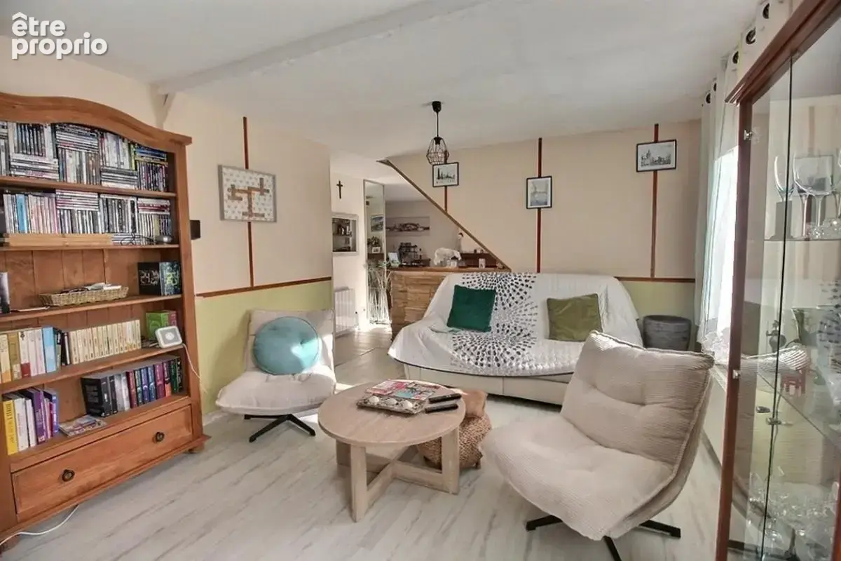 Verneuil-en-halatte – exclusivité – maison familiale de 160 m² – vivable de plain-pied - photo 4