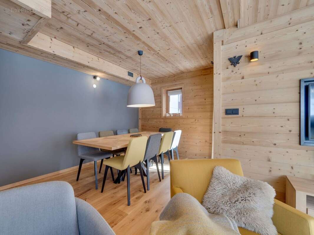 Appartement à VAL-D'ISERE