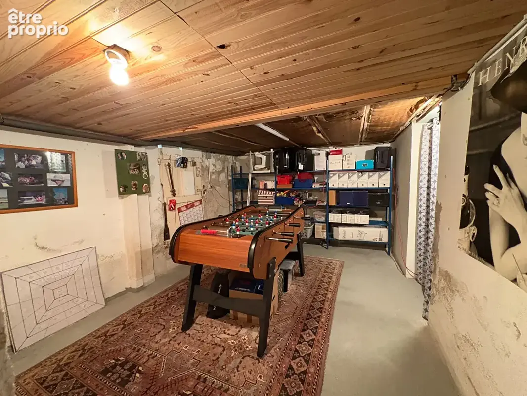 aison familiale de 138.69 m² de caractère avec 5 chambres, sous-sol complet et stationnement - photo 14