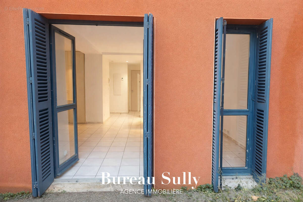 Appartement à LYON-7E