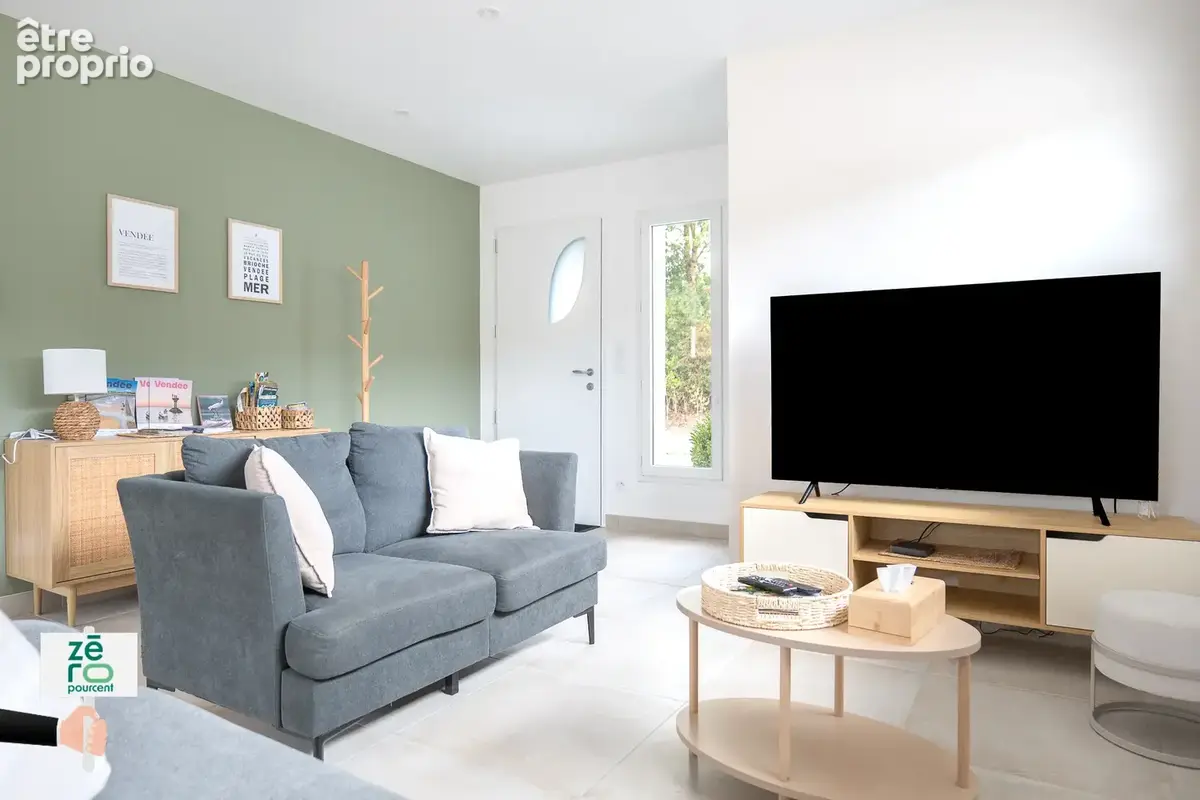 Maison neuve de plain-pied avec garage et terrasse - photo 13