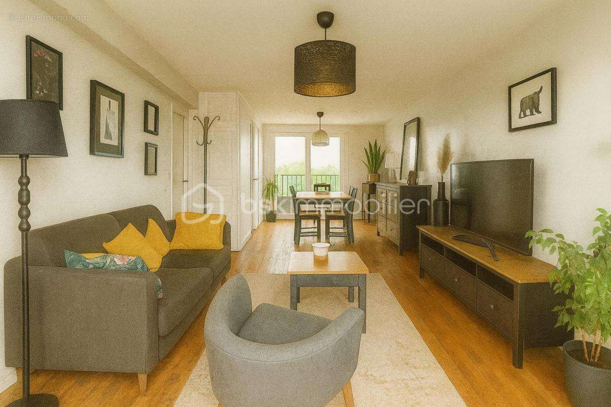 Appartement à DIJON