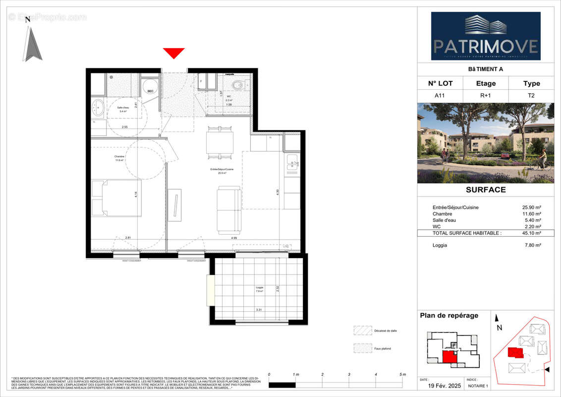 Appartement à ARLES