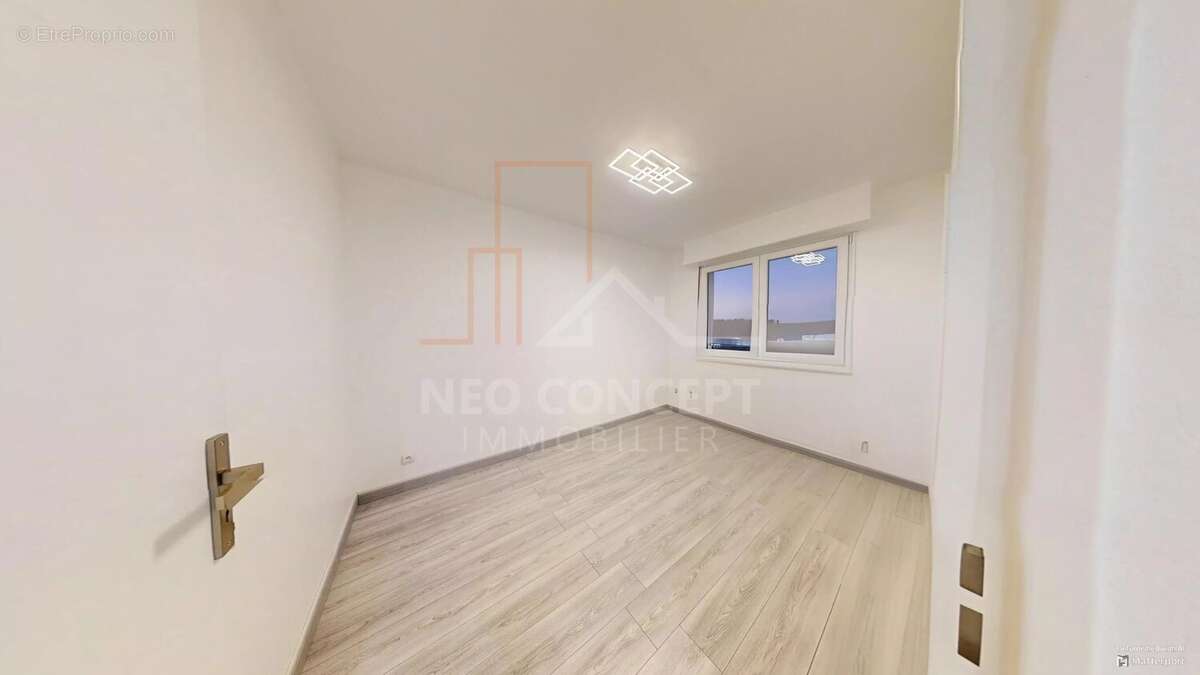 Appartement à SOUFFLENHEIM