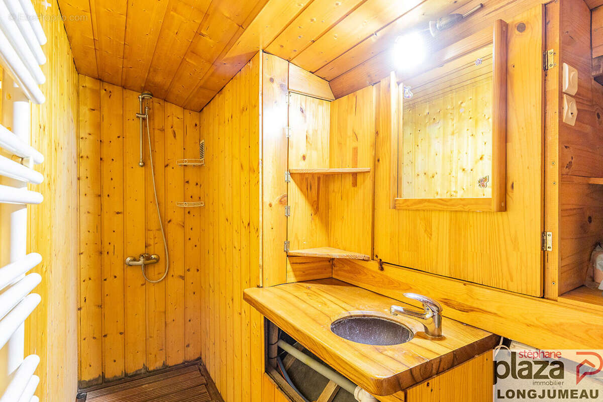 Appartement à LONGJUMEAU