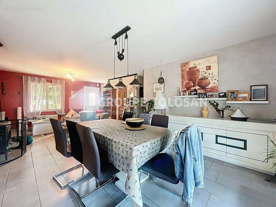 Maison à PUYLAURENS