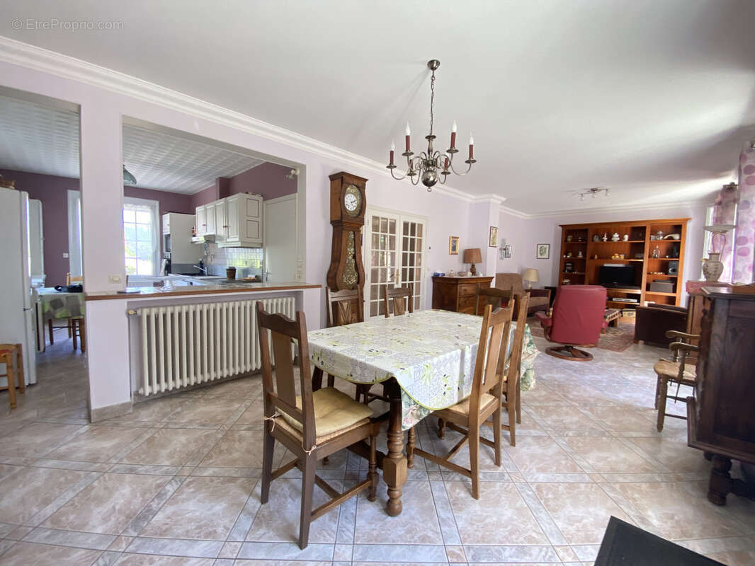 Maison à CHOUZE-SUR-LOIRE