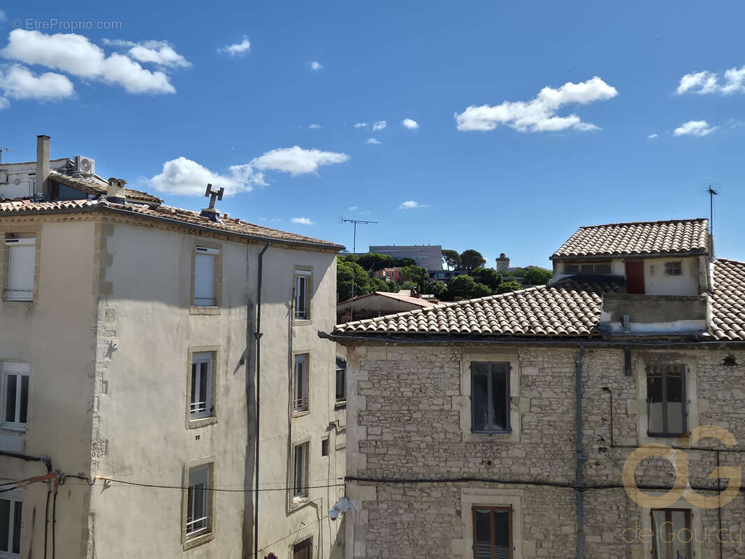 Appartement à NIMES