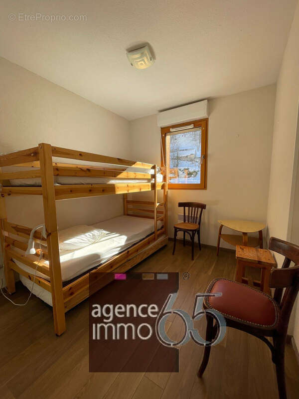 Appartement à BAREGES