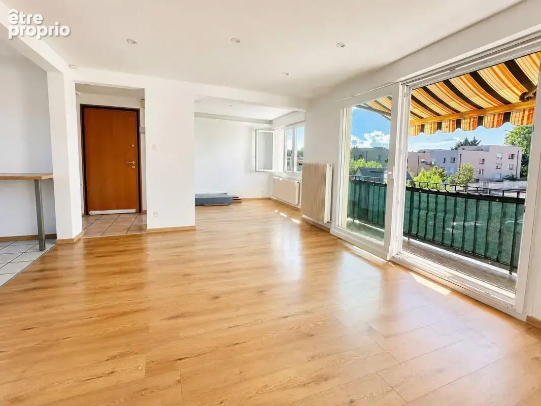 Appartement à RIEDISHEIM