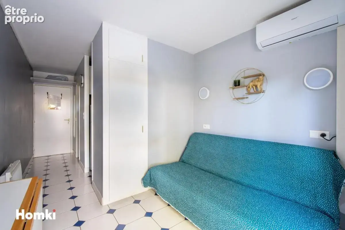 Appartement T1 de 15 m² à La Grande-Motte 34280, Allée des Jardins - photo 3