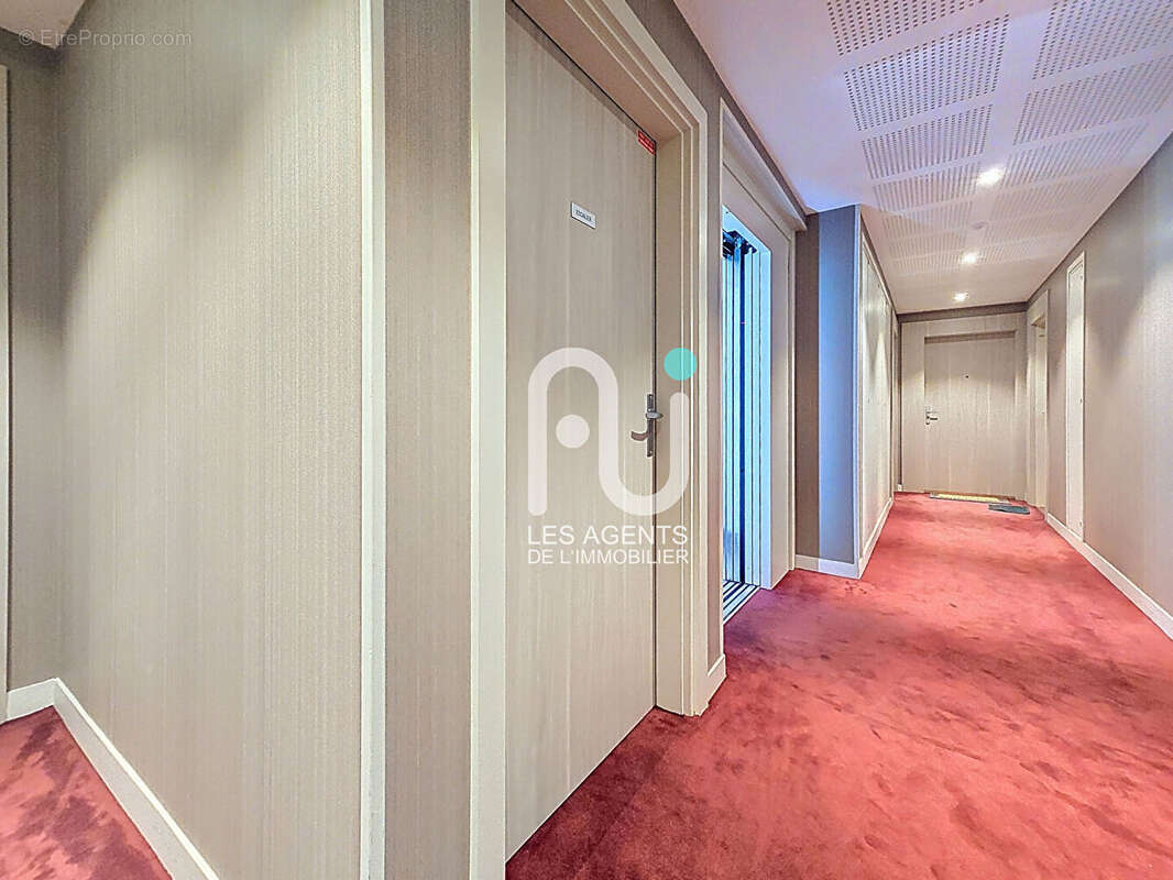 Appartement à BOIS-COLOMBES