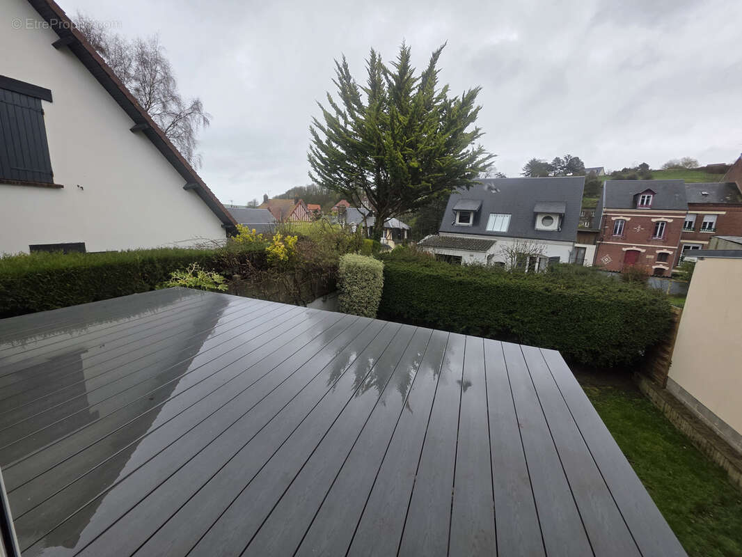 Maison à LE TREPORT