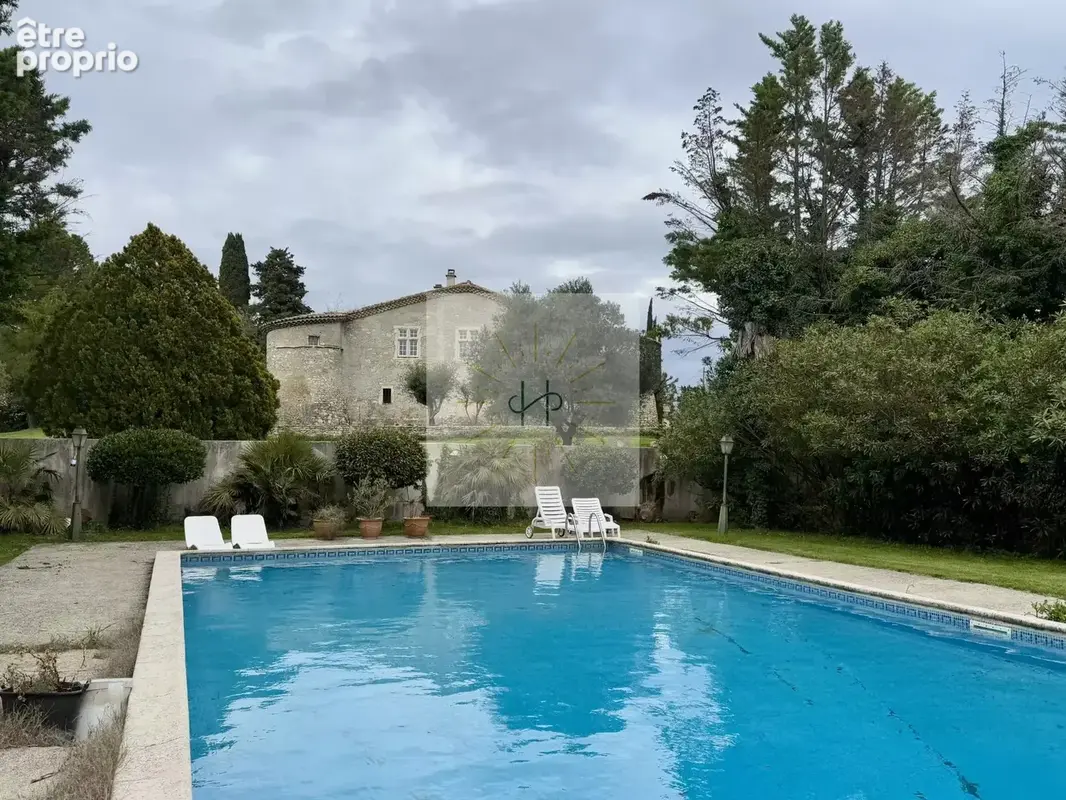 Maison 661 m² à Savasse  - photo 2