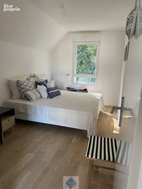 Maison meublée parking et jardin Saint-Valery-Sur-Somme. - photo 9