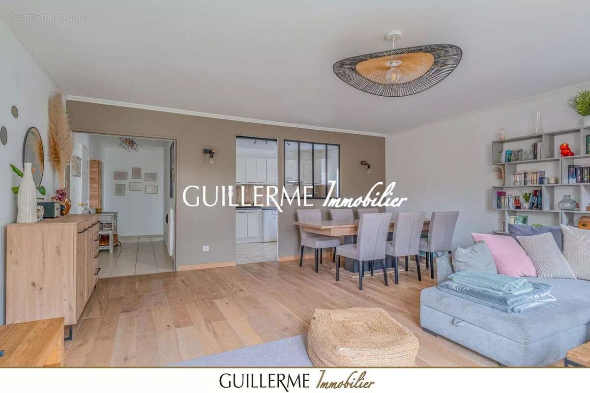 Appartement à DARDILLY