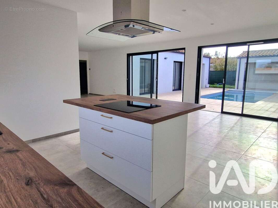 Photo 8 - Maison à BENON