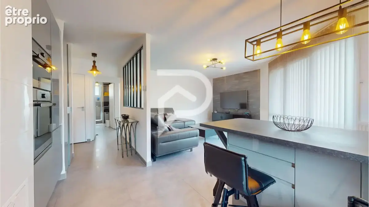 Appartement Cormeilles En Parisis 3 pièce(s) 67.10 m2 - photo 2
