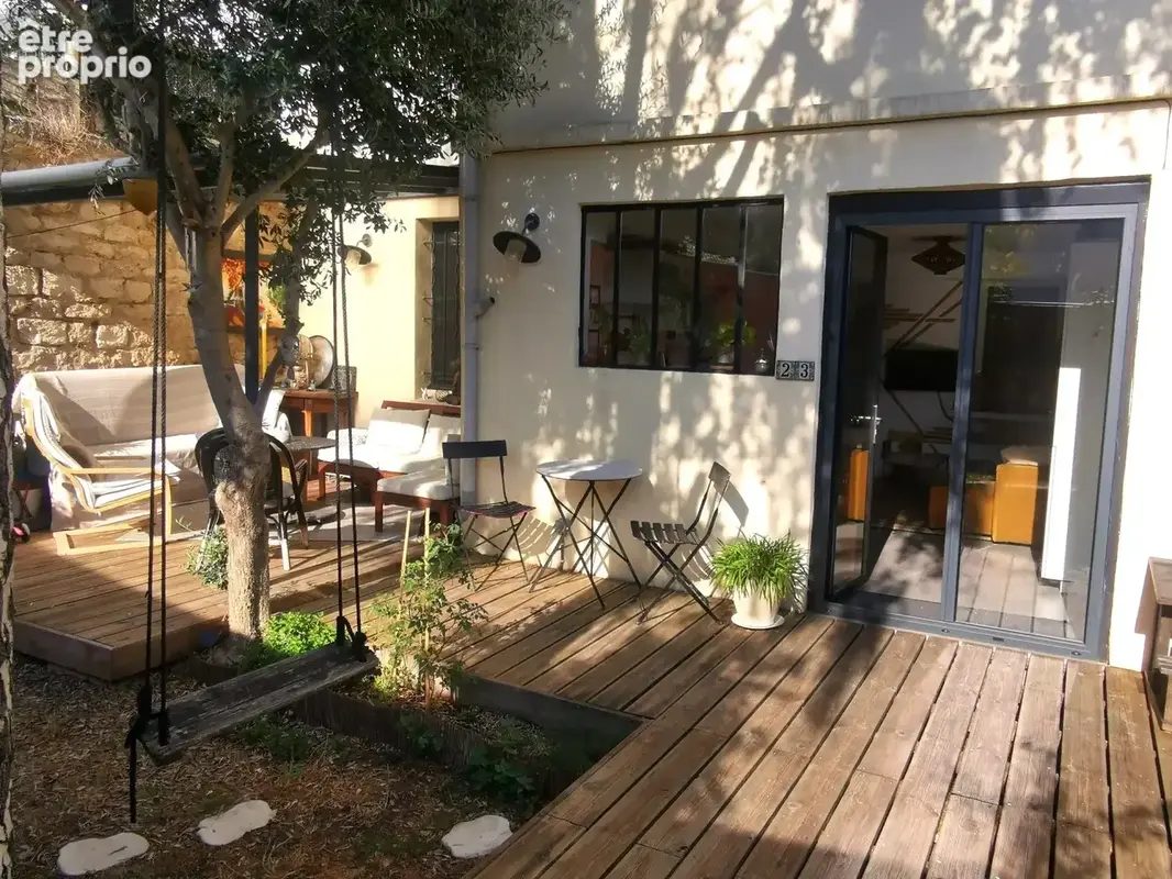 94800 villejuif appartement 3 pieces 57.02 m² avec un grand jardin de 50 m² - photo 10