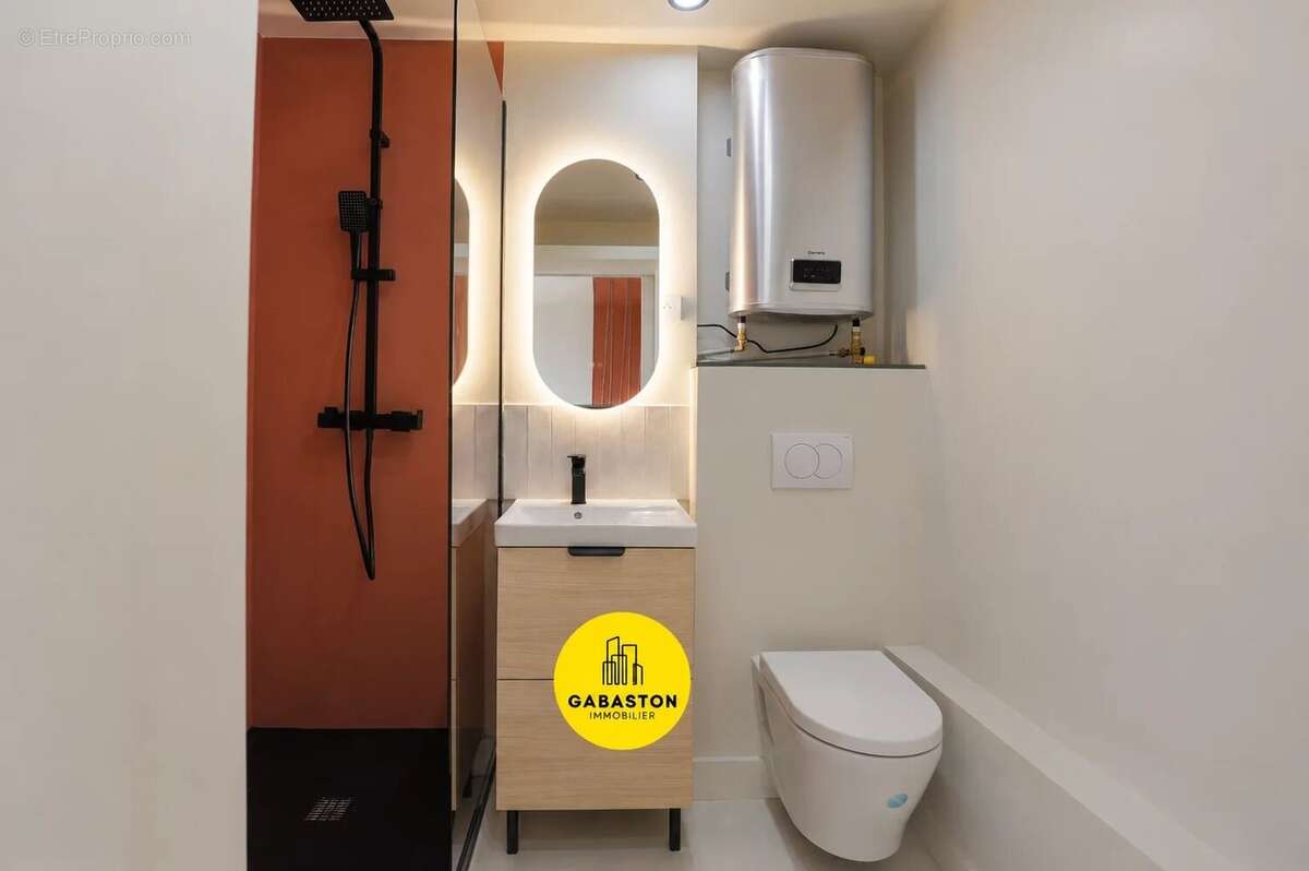 Appartement 21 m² à Marseille-2e  - photo 9