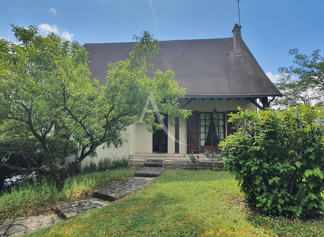 Maison à SAINT-AIGNAN